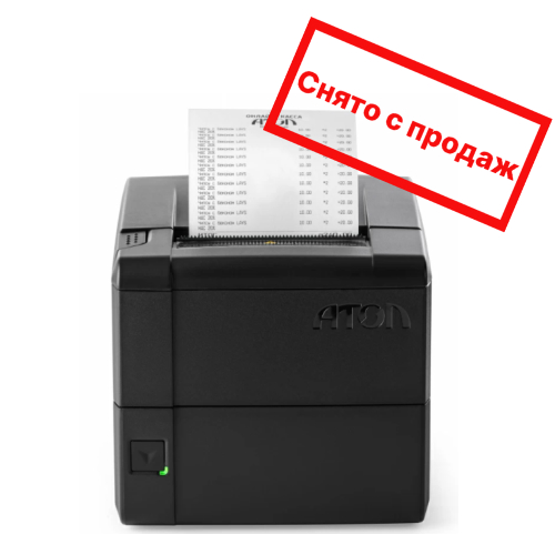 Онлайн-касса АТОЛ 25Ф