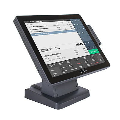 Купить POS-терминал POScenter JAM у официального дистрибьютора