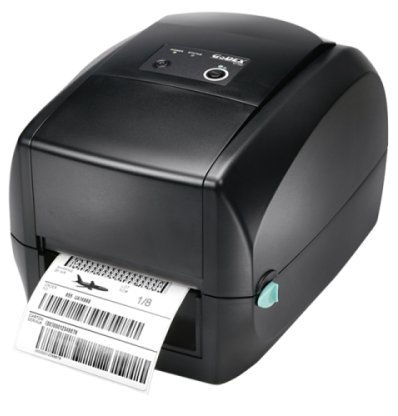 Принтер этикеток Godex RT730, 300 dpi, USB, Ethernet, RS232