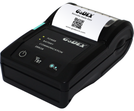 Принтер этикеток Godex MX20