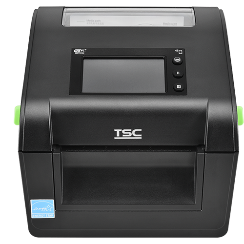 4-х дюймовый принтер этикеток TSC TH340T: 300 dpi, USB