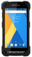 Терминал сбора данных Point Mobile PM80 Android 5, 2D Imager сканер, 4G, GPS, 2ГБ/16ГБ, Wi-Fi, Bluetooth, основная камера 8МП и фронтальная 2МП, аккумулятор 3100 mAh, экран 5" дюймов