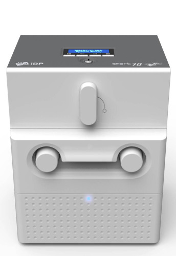 Принтер карт Advent SOLID-700