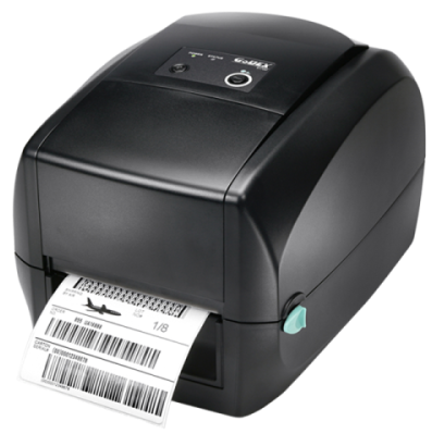 Принтер этикеток Godex RT700, 203 dpi, USB, RS-232, Ethernet