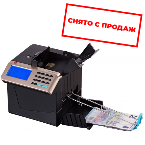 Счетчик банкнот Cassida Cube