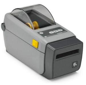 Принтер этикеток Zebra ZD410 Cutter | Брэнд Селект