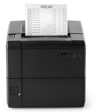 Онлайн-касса АТОЛ 25Ф