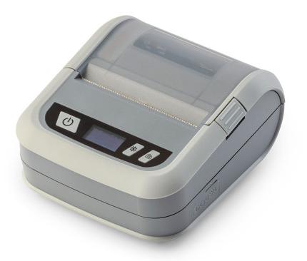 Мобильный принтер этикеток АТОЛ XP-323