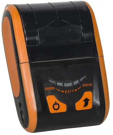 Купить Мобильный принтер "MTP-200"