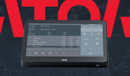 Cкоро поступят в продажу новые POS-терминалы АТОЛ Optima 7