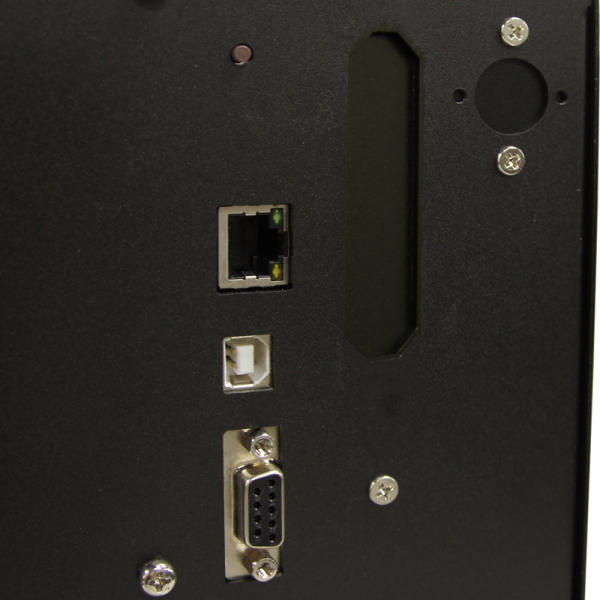 Принтер этикеток Godex EZ2150, 300 dpi, USB, Ethernet, RS-232