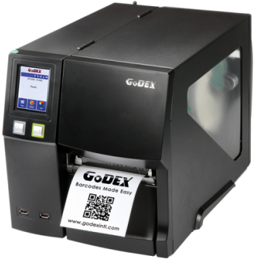 Принтер этикеток Godex ZX-1300Xi+, 300 dpi, USB, RS232, Ethernet