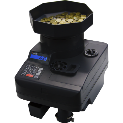 Купить Счетчик монет Cassida C550 | Брэнд Селект