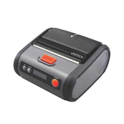 Мобильный bluetooth принтер UROVO K419 104 / Мобильный / Термопечать / 203 dpi / термо бумага, этикетки / BT / USB / 2600 mAh	
